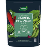 Substrat plante interior WESTLAND cu granule de argila, sol nutritiv pentru crestere sanatoasa, 4 l