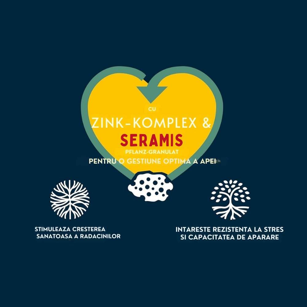 Substrat plante interior WESTLAND cu granule de argila, sol nutritiv pentru crestere sanatoasa, 4 l