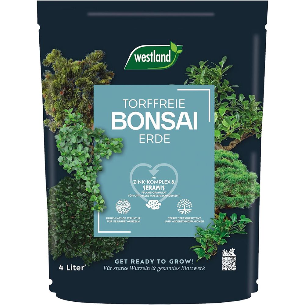 Pamant pentru bonsai WESTLAND