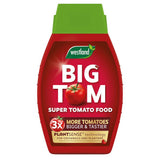 Ingrasamant lichid WESTLAND Big Tom pentru rosii, productie crescuta si gust intens, pana la 3 ori mai multe rosii, 1 l