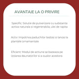 Spray Organic impotriva daunatorilor SUBSTRAL Careo Eco, protectie pentru plante ornamentale, 300 ml