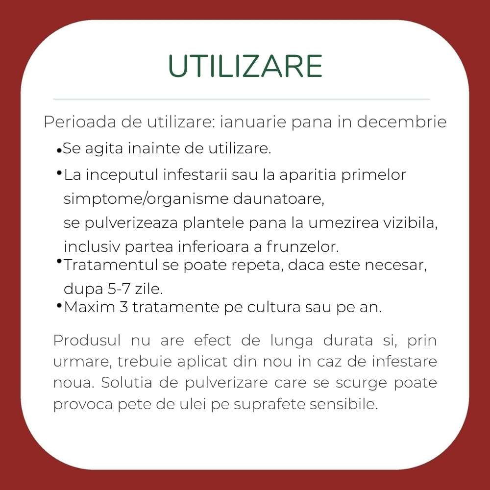 Spray Organic impotriva daunatorilor SUBSTRAL Careo Eco, protectie pentru plante ornamentale, 300 ml