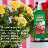 Spray Organic impotriva daunatorilor SUBSTRAL Careo Eco, protectie pentru plante ornamentale, 300 ml