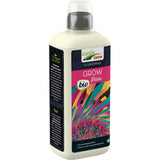Ingrasamant lichid pentru plante cu inflorire abundenta CUXIN DCM Grow Blute, organic-mineral, 800 ml