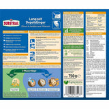 Ingrasamant granulat SUBSTRAL pentru plante mediteraneene si citrice, 1.2 kg, efect imediat si 6 luni eliberare lenta