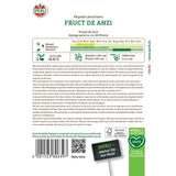 Seminte coacaza peruviana – fruct exotic, bogat in vitamina C