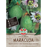 Seminte Fructul Pasiunii (Maracuja) – planta tropicala cu fructe aromate