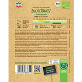 Seminte BIO porumb zaharat – cultura naturala cu gust intens