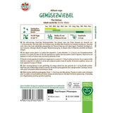 Seminte de ceapa Kelsae – bulbi uriasi, gust dulce, ajunge pentru 4-5 Metri Liniari