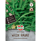 Seminte rucola salbatica SPERLI – frunze fine si gust picant