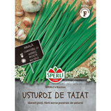 Seminte usturoi de taiat SPERLI Knolau – gust aromat si usor de crescut