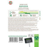 Seminte aquilegia mix – flori elegante, cu pinteni lungi