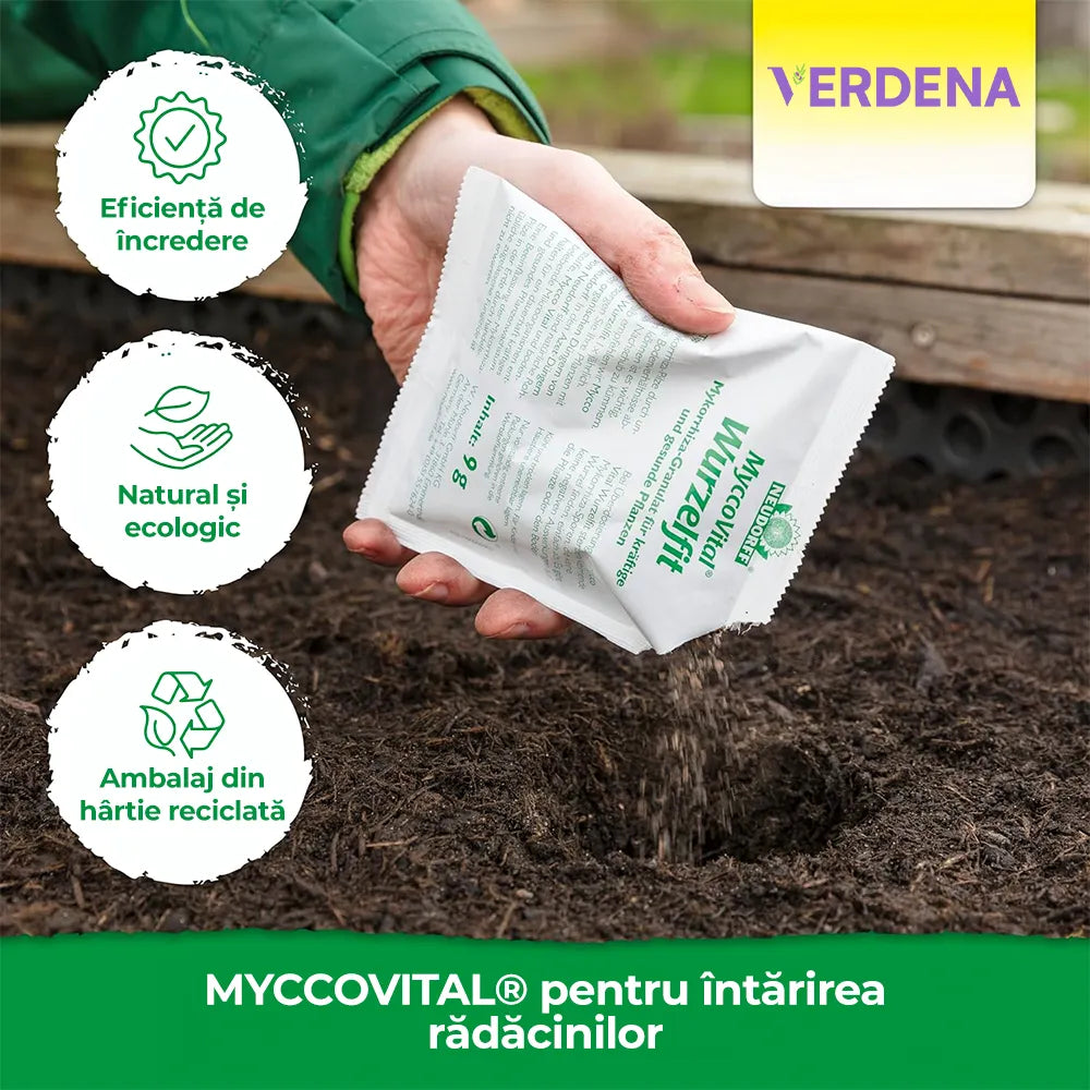 Biostimulator de inradacinare 3x9 g, Stimulare Naturala a Cresterii, Neudorff