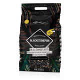 Substrat Mineral LECHUZA Blackstonepon 6 l, 100% fara turba, culoare neagra deosebita, cu ingrediente naturale