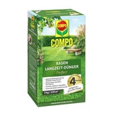 Ingrasamant gazon COMPO cu efect indelungat Perfect, NPK 22-3-10, 3 kg pentru 120 mp