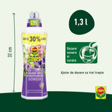 Ingrasamant Lichid pentru Plante de Balcon si in Ghiveci 1.3 l, COMPO