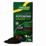 Culvita Pamant universal pentru Plante de Interior si Exterior 70 l