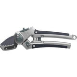 Foarfeca Gradina Kent & Stowe Anvil cu Lame Carbon Eversharp pentru Lemn Uscat