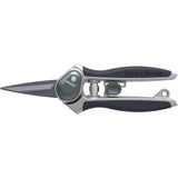 Foarfeca pentru Flori si Ierburi Kent & Stowe Eversharp cu Lame Carbon Premium, 10 ani garantie