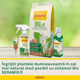 Granule Organice Seramis pentru Plante si Ierburi Aromatice 6 L Argila pentru Ghivece