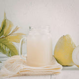Fructul Guava Limon (Psidium guajava), in ghiveci, exotic cu fructe tropicale dulce-acrisor, aroma intensa