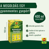 Erbicid pentru Gazon COMPO Banvel Quattro 10 ml, combatere buruieni, pentru 10 mp