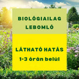 Erbicid pentru Gazon COMPO Banvel Quattro 10 ml, combatere buruieni, pentru 10 mp