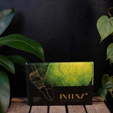 Kit complet "prima mea planta hidroponica'', cutie cadou plante hidroponice, set decorativ cu 3 pahare si suport din lemn, crestere fara pamant, pentru incepatori