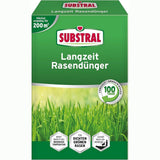 Ingrasamant Premium SUBSTRAL pentru Gazon 5 kg - Efect Verde 100 Zile, pentru 200 mp