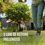 Ingrasamant COMPO pentru Gazon contra Muschi si Buruieni 6 kg - pentru 200 mp