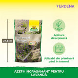 Ingrasamant Special Azet pentru Lavanda, 750 g, Neudorff
