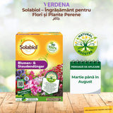 Ingrasamant Special pentru Rhododendron si Hortensii, 1.5 kg, cu Efect Imediat si de Lunga Durata, SOLABIOL