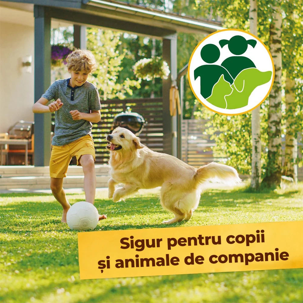 Ingrasamant pentru Arbori, Arbusti si Garduri Vii, 1.5 kg, cu Stimulator de Radacini si Efect Imediat si de Lunga Durata, SOLABIOL