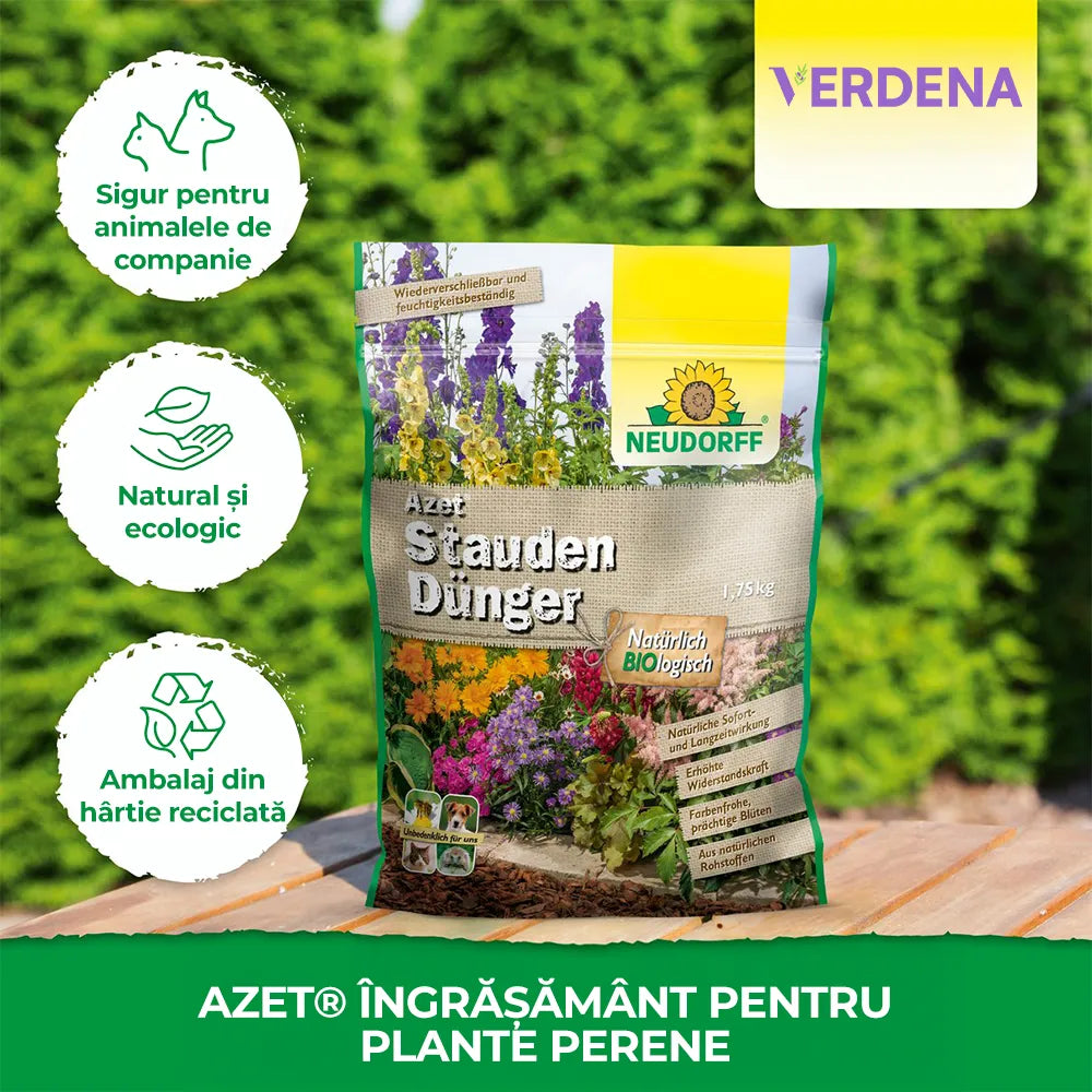 Ingrasamant pentru Plante Perene, 1 kg, NEUDORFF