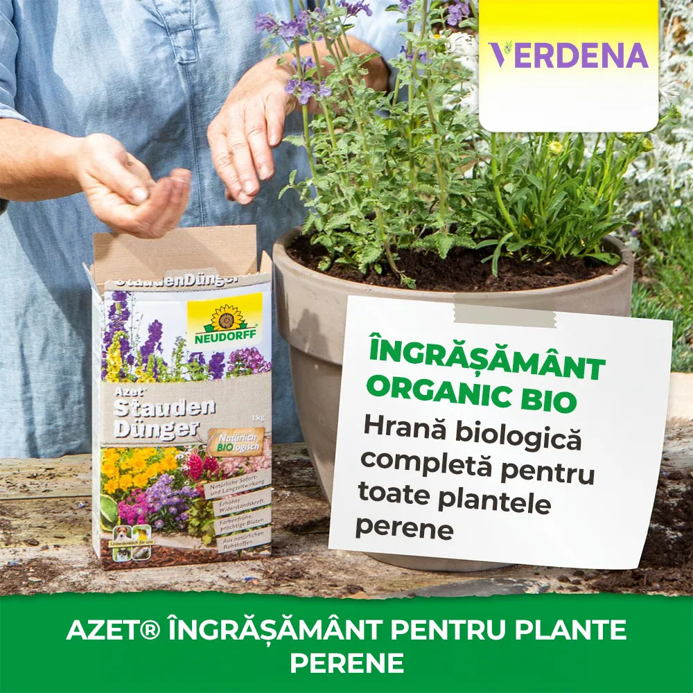 Ingrasamant pentru Plante Perene, 1 kg, NEUDORFF