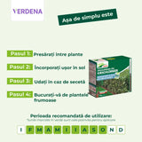 Ingrasamant Special pentru Laur Englezesc, 3 kg, Efect de Lunga Durata, CUXIN DCM