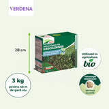 Ingrasamant Special pentru Laur Englezesc, 3 kg, Efect de Lunga Durata, CUXIN DCM