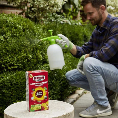 Insecticid Celaflor Careo Concentrat Sistemic pentru Plante Ornamentale si Legume 250 ml