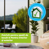 Insecticid pentru Plante Ornamentale si de Interior, 500 ml, PROTECT GARDEN