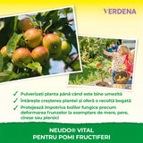 Pesticid pentru Fructe, 250 ml, Vital pentru Protectia Fructelor, Neudorff