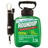 Pulverizator Presurizat Roundup Weed Control Total 2.5L pentru Erbicid