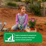 Pulverizator Presurizat Roundup Weed Control Total 2.5L pentru Erbicid