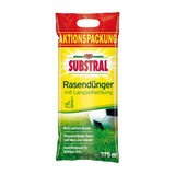 Ingrasamant gazon Substral 7.5 kg pentru 375 mp, cu efect prelungit, fertilizare 100 zile cu azot incapsulat