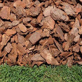 Scoarta Decorativa de Pin 30-60 mm, sac de 80 litri