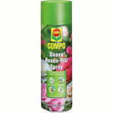 Spray Fungicid Duaxo pentru Trandafiri si Plante Ornamentale Compo, preventiv pentru boli fungice, 400 ml