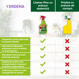 Spray Contra Bolilor Fungice la Trandafiri si Plante Ornamentale, 400 ml, PROTECT GARDEN