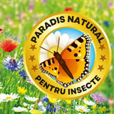 Substral Die Blumenwiese Seminte Pajiste Florala pentru Albine si Fluturi 300 g, pentru 30 mp