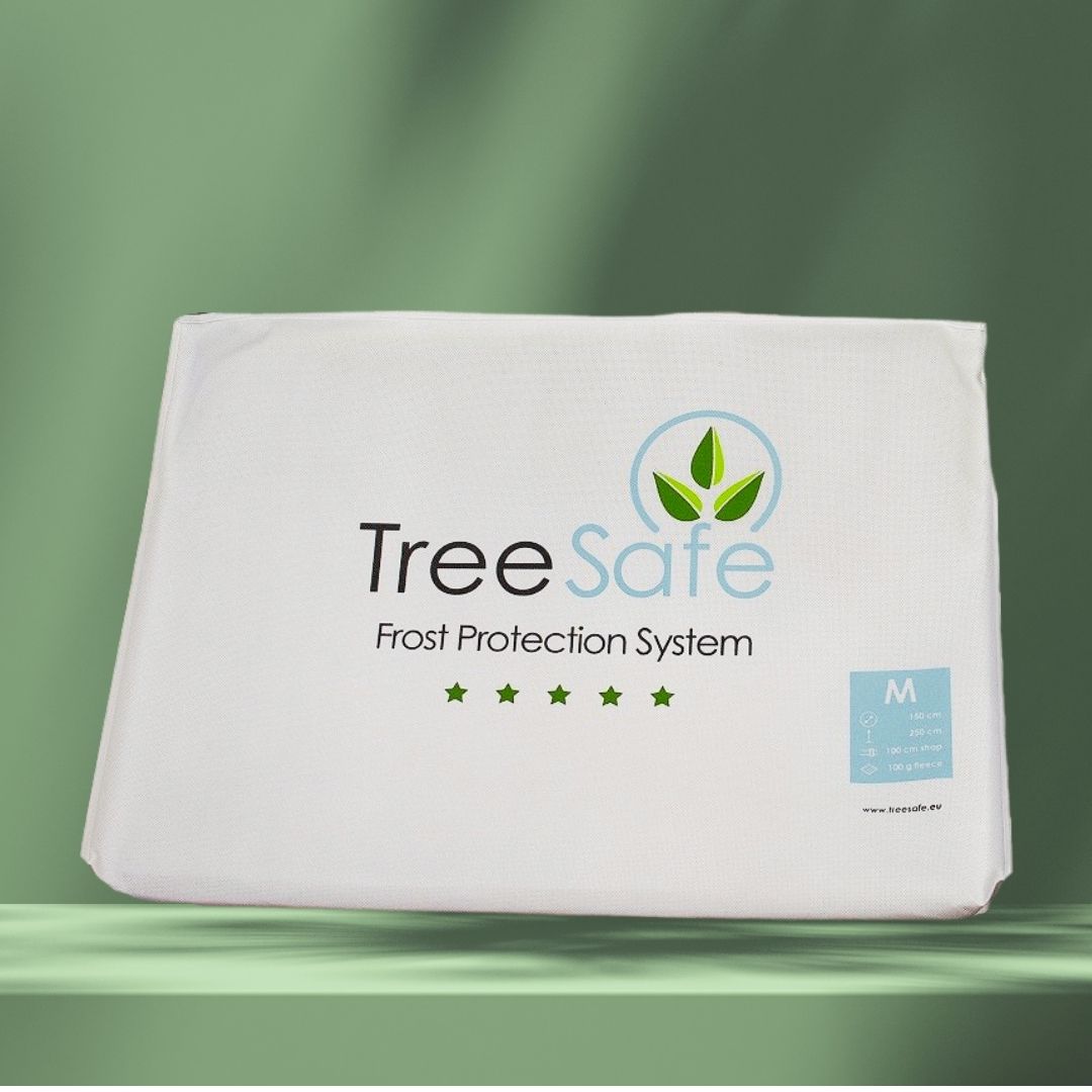 Husa TreeSafe S-M-L-XL| Izolare Termica pentru Plante Mediteraneene