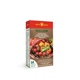 Ingrasamant organic pentru rosii Wolf-Garten Natura Bio N-TO 0.85, 100% vegetal, bogat in potasiu, pentru 10 plante, 300 g