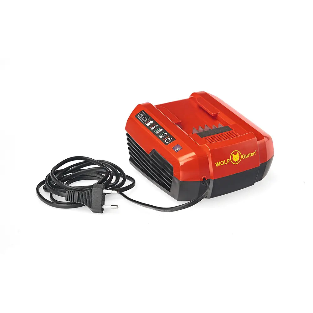 Incarcator acumulator rapid Wolf-Garten LYCOS 40/430 QC, compatibil baterii 40V